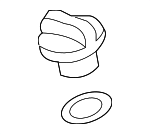 12642516 - Engine: Filler Cap for GM Image