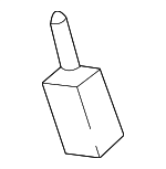 D1Y967SH3 - : License Lamp Wire for Mazda Image