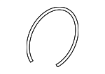 33131214961 - Suspension: Axle Shaft Snap Ring for BMW: 228i xDrive Gran Coupe, 320i, 320i xDrive, 323Ci, 323i, 323is, 325i, 325xi, 328Ci, 328d, 328d xDrive, 328i, 328i GT xDrive, 328i xDrive, 328is, 328xi, 330e, 330i, 330i GT xDrive, 330i xDrive, 330xi, 335i, 335i GT xDrive, 335i xDrive, 335xi, 340i, 340i GT xDrive, 340i xDrive, 428i, 428i Gran Coupe, 428i xDrive, 428i xDrive Gran Coupe, 430i, 430i Gran Coupe, 430i xDrive, 430i xDrive Gran Coupe, 435i, 435i Gran Coupe, 435i xDrive, 435i xDrive Gran Coupe, 440i, 440i xDrive, 525i, 525xi, 528i, 528i xDrive, 528xi, 530e, 530e xDrive, 530i, 530i xDrive, 530xi, 535i, 535i GT, 535i GT xDrive, 535i xDrive, 535xi, 540d xDrive, 540i, 540i xDrive, 550e xDrive, 550i, 640i xDrive Gran Turismo, 740e xDrive, 740i, 740i xDrive, 740Ld xDrive, 740Li, 740Li xDrive, 745e xDrive, 750e xDrive, 750i, 750i xDrive, 750Li, 750Li xDrive, 760i, 760i xDrive, 760Li, 840i xDrive, 840i xDrive Gran Coupe, ActiveHybrid 3, ActiveHybrid 5, ActiveHybrid 7, Alpina B7, i3, i3s, i4, i5, i7, iX, M235i xDrive Gran Coupe, M240i, M240i xDrive, M3, M4, M440i Gran Coupe, M440i xDrive Gran Coupe, M5, M550i xDrive, M760i xDrive, M8, M8 Gran Coupe, M850i xDrive, M850i xDrive Gran Coupe, X1, X2, X3, X4, X5, X6, X7, XM, Z4 Image