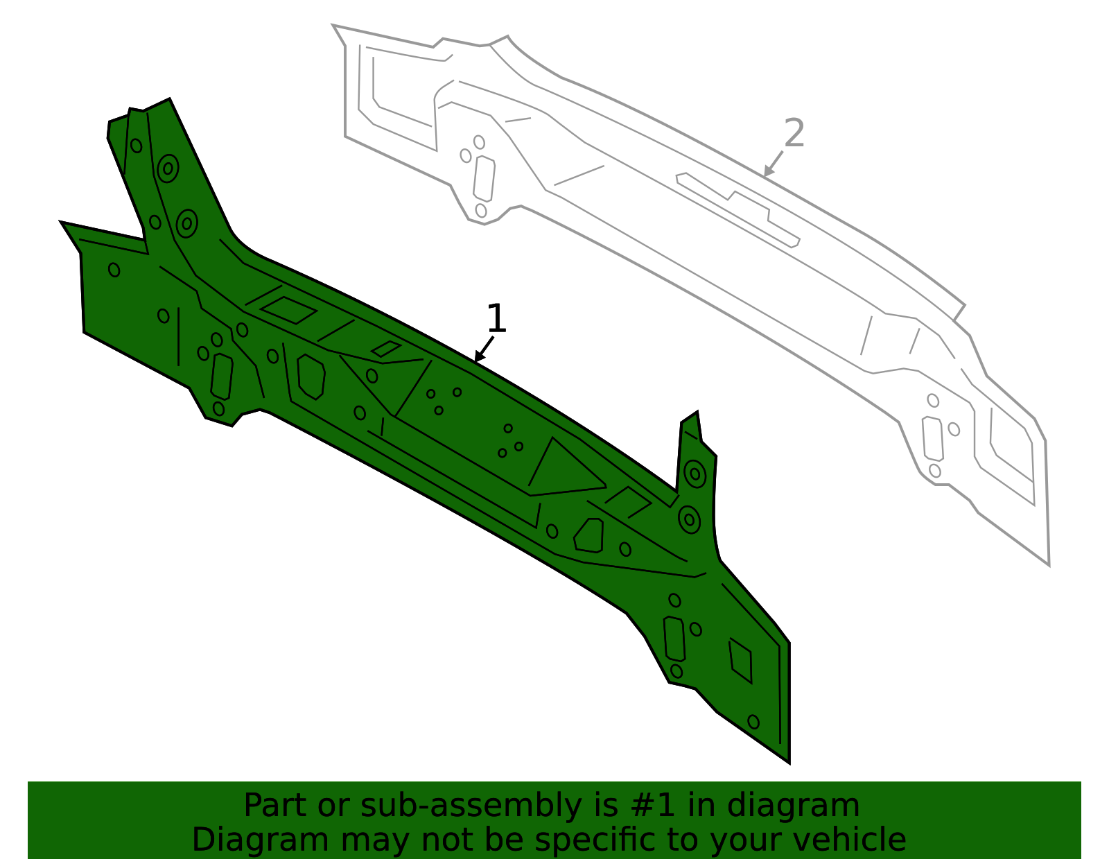 2022-2026 BMW Rear Body Panel 41349625506 | OEM Parts Online