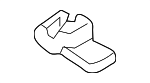 88594S9000WK - Body: Rear End Track Cover for Kia Image