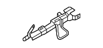 875567BA0A - Body: Seat Bracket for Nissan Image image