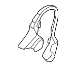 874057BA0A - Body: Recline Adjuster for Nissan Image image