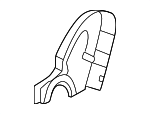873817BA0A - Body: Inner Finish Panel for Nissan Image image