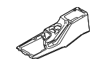 969114W400 - Body: Console Body for Nissan: Pathfinder Image