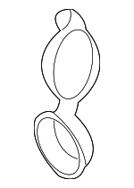 253A179900 - Body: Cover for Nissan: Pathfinder Image