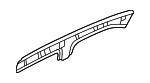 64610SZ3J01ZZ - : Side Rail for Acura Image