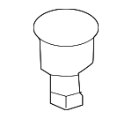 277213AA0A - Body: Sun Load Sensor for Nissan Image