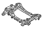 62410D2000 - Suspension: Engine Cradle for Hyundai Image