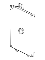 37820RLV504 - : ECM for Honda: Pilot Image