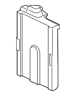 37823RLVA00 - : ECM Cover for Honda: Pilot, Ridgeline Image