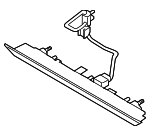 R2TZ13A613A - Electrical: High Mount Lamp for Ford: Expedition | Lincoln: Aviator, Corsair, Nautilus, Navigator Image