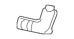44651AF560 - Exhaust: Pipe Shield for Subaru Image