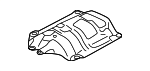 59024VC000 - Exhaust: Exhaust Shield for Subaru Image