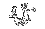 87840626 - Steering: Contact Plate for GM Image