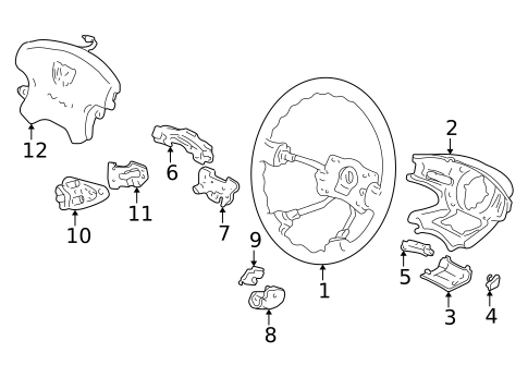 Cruise Control for 1999 Honda Odyssey #1