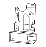 99150BF000 - : Blind Spot Radar for Hyundai: Kona Electric Image