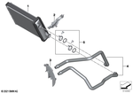 64115A64C07 - : Heat Exchanger for BMW Image