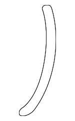 K2B150160 - : Bumper Cover Side Bracket for Kia Image