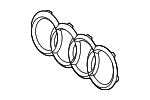 8T0853605T94 - Body: Emblem for Audi Image image