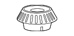 51920SCC015 - : Upper Mount for Honda Image