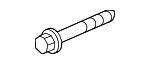 90118S5A000 - Suspension: Lower Control Arm Mount Bolt for Honda: Civic, CR-V, CR-Z, Element, HR-V, Insight Image