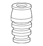 51722TF0014 - : Strut Bumper for Honda: CR-Z, Insight Image