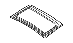 54108410692 - Body: Sunroof Frame for BMW: Z3 Image