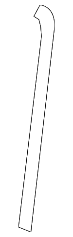 25797886 - Body: Pull Strap for GM Image