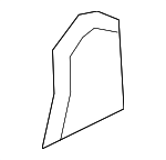 15900373 - Body: Inner Cover for GM Image