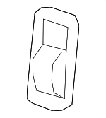 25797893 - Body: Handle Bezel for GM Image