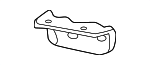 74152S2A000 - Body: Fender Liner Reinforcement for Honda: S2000 Image