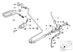 21526773670 - Clutch: Input Cylinder Clutch for BMW Image
