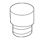 10261143 - Electrical: Sensor for Buick: Century, Regal | Chevrolet: Camaro, Lumina, Monte Carlo, Venture | Oldsmobile: Intrigue, Silhouette | Pontiac: Firebird, Grand Prix, Montana, Trans Sport Image