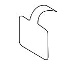98281AG02A - Electrical: Air Bag Information Label for Subaru Image