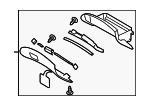 66121FG090JC - Body: Glove Box Assembly for Subaru Image