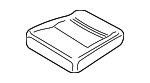 997522051013S8 - Body: Seat Cushion for Porsche: 911 Image