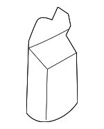 9965224250101C - Body: Outer Cover for Porsche: 911 Image