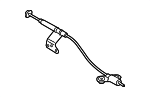 4M0713045E - : Shift Control Cable for Audi: Q7, Q8, RS Q8, SQ7, SQ8 Image