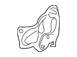 LR014242 - Body: Center Shield for Land Rover: LR4, Range Rover Sport Image