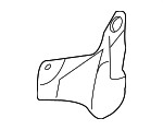 LR014241 - Body: Center Shield for Land Rover: LR4, Range Rover Sport Image