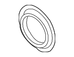 AA409375B - Suspension: Flange Outer Seal for Audi Image