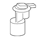19257689 - Fuel System: Fuel Pump Assembly for GM Image
