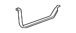 15833282 - Fuel System: Tank Strap for GM Image