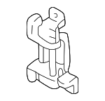 6951065D00 - Body: Upper Hinge for Suzuki Image