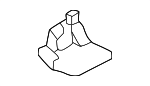 74192T90A00 - Body: Shield for Honda Image