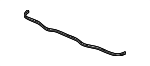 74143T90A01 - Body: Seal for Honda Image