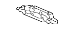 74201T90A01 - Body: Lower Cover for Honda Image