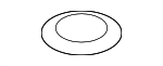 9555035000 - Body: Hole Plug for Honda Image