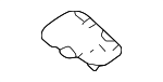 74217T90A01 - Body: Cap for Honda Image